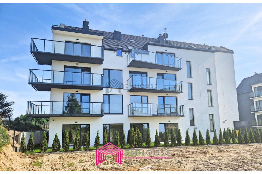 kołobrzeski, Ustronie Morskie, Apartament 28,98m2 10min od plaży Ustronie Morskie