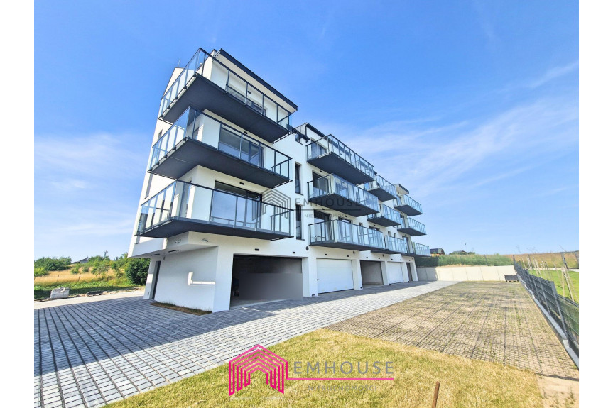 kołobrzeski, Ustronie Morskie, Apartament 39,19m2 2 pok 10min od plaży